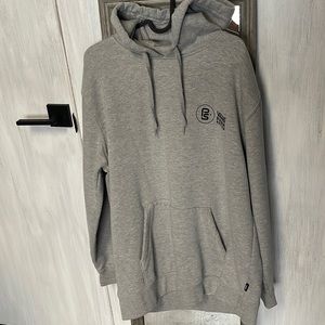 Men’s Vans Grey Hoodie